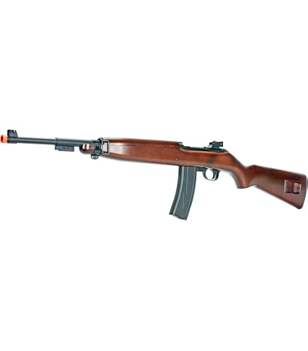 Amazon.com : GoldenBall UK Arms Airsoft M1 Carbine World War II